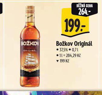 BOKOV ORIGINL