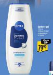 NIVEA SPRCHOV GEL