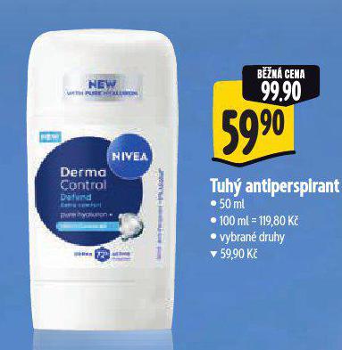 NIVEA TUH ANTIPERSPIRANT