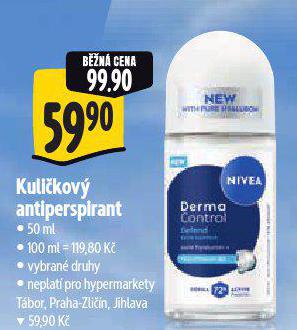NIVEA KULIKOV ANTIPERSPIRANT