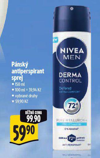 NIVEA PNSK ANTIPERSPIRANT SPREJ