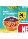 HUMMUS S GRILOVANOU ZELENINOU