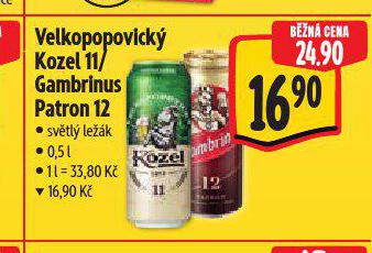 PIVO GAMBRINUS