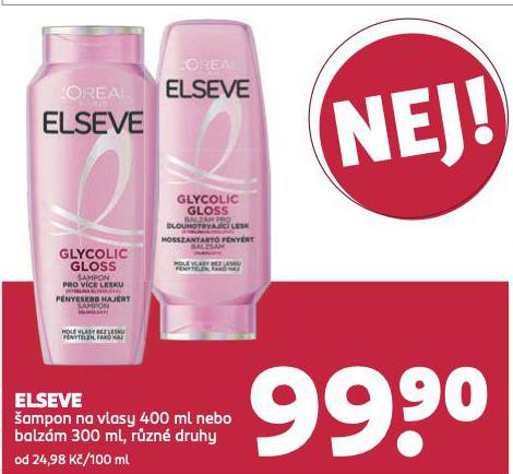 ELSEVE AMPON NA VLASY