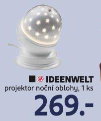IDEENWELT PROJEKTOR NON OBLOHY