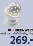 IDEENWELT PROJEKTOR NON OBLOHY