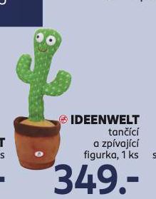 IDEENWELT TANC A ZPVAJC FIGURKA