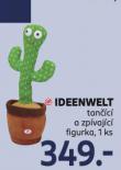 IDEENWELT TANC A ZPVAJC FIGURKA