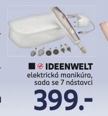 IDEENWELT ELEKTRICK MANIKRA 