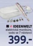 IDEENWELT ELEKTRICK MANIKRA 