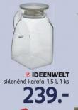 IDEENWELT SKLNEN KARAFA