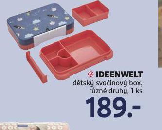 IDEENWELT DTSK SVAINOV BOX 