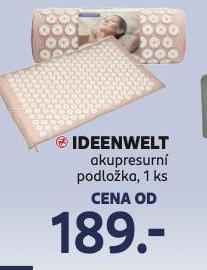 IDEENWELT AKUPRESURN PODLOKA