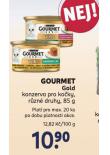 GOURMET GOLD KONZERVA PRO KOKY