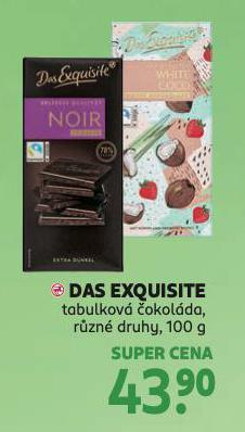 DAS EXQUISITE TABULKOV OKOLDA