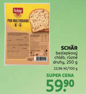 SCHAR BEZLEPKOV CHLB