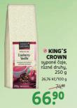 KINGS CROWN SYPAN AJE