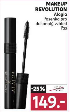 MAKEUP REVOLUTION ASENKA