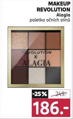 MAKEUP REVOLUTION PALETKA ONCH STN