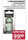 FOR YOUR BEAUTY VLEEK S KULIKOU ZE SOPENHO KAMENE PRO ABSORUPCI PEBYTENHO KONHO MAZU
