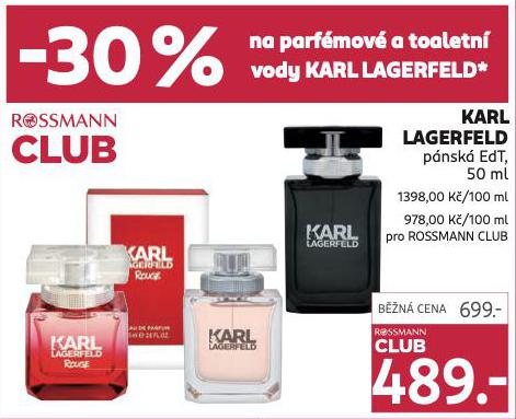 KARL LAGERFELD PNSK EDT