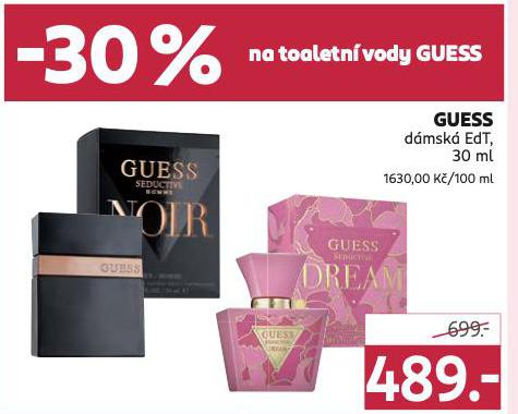 GUESS DMSK EDT