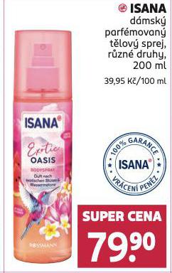 ISANA DMSK PARFMOVAN TLOV SPREJ