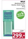 WILD DEODORANT STICK