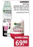 GARNIER ANTIPERSPIRANT SPREJ