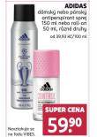 ADIDAS ANTIPERSPIRANT SPREJ