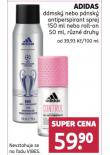 ADIDAS ROLL-ON