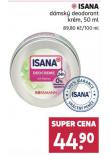 ISANA DMSK DEODORANT KRM