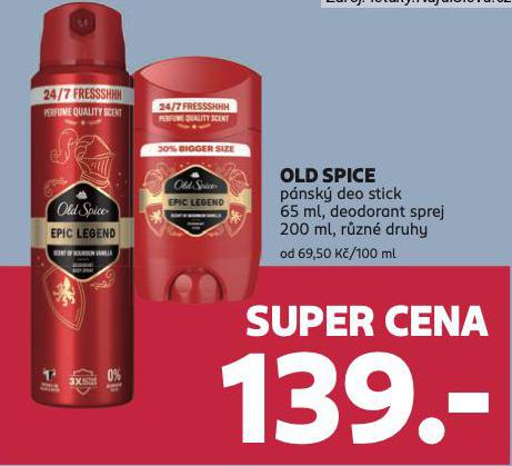 OLD SPICE PNSK DEO STICK