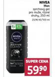 NIVEA MEN SPRCHOV GEL