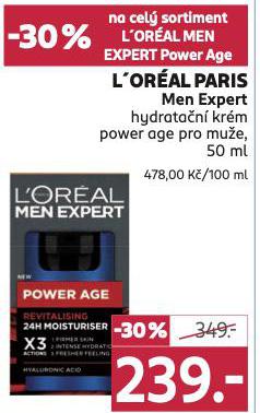 LOREAL PARIS HYDRATAN KRM