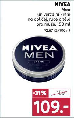 NIVEA UNIVERZLN KRM
