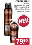 LOREAL PARIS PNSK ANTIPERSPIRANT SPREJ