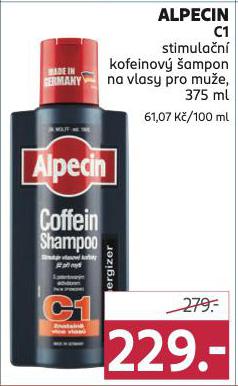 ALPECIN KOFEINOV AMPON