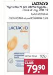 LACTACYD MYC EMULZE PRO INTIMN HYGIENU