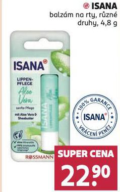 ISANA BALZM NA RTY