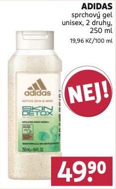 ADIDAS SPRCHOV GEL