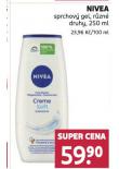 NIVEA SPRCHOV GEL
