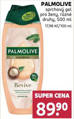 PALMOLIVE SPROCHOV GEL