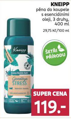 KNEIPP PNA DO KOUPELE