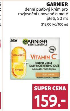 GARNIER DENN PLEOV KRM