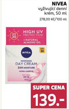 NIVEA VYIVUJC DENN KRM
