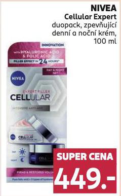 NIVEA DUOPACK, ZPEVUJC DENN A NON KRM