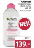 GARNIER MICELRN VODA