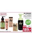 HEJ ORGANIC ISTC PLEOV PNA S VTAKEM