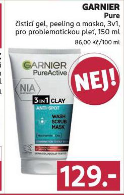 GARNIER STC GEL